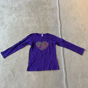 Girl’s sweatshirt